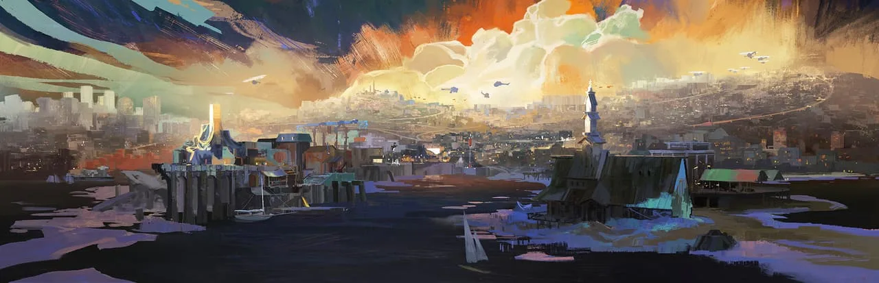 The 12 best CRPGs of the last decade