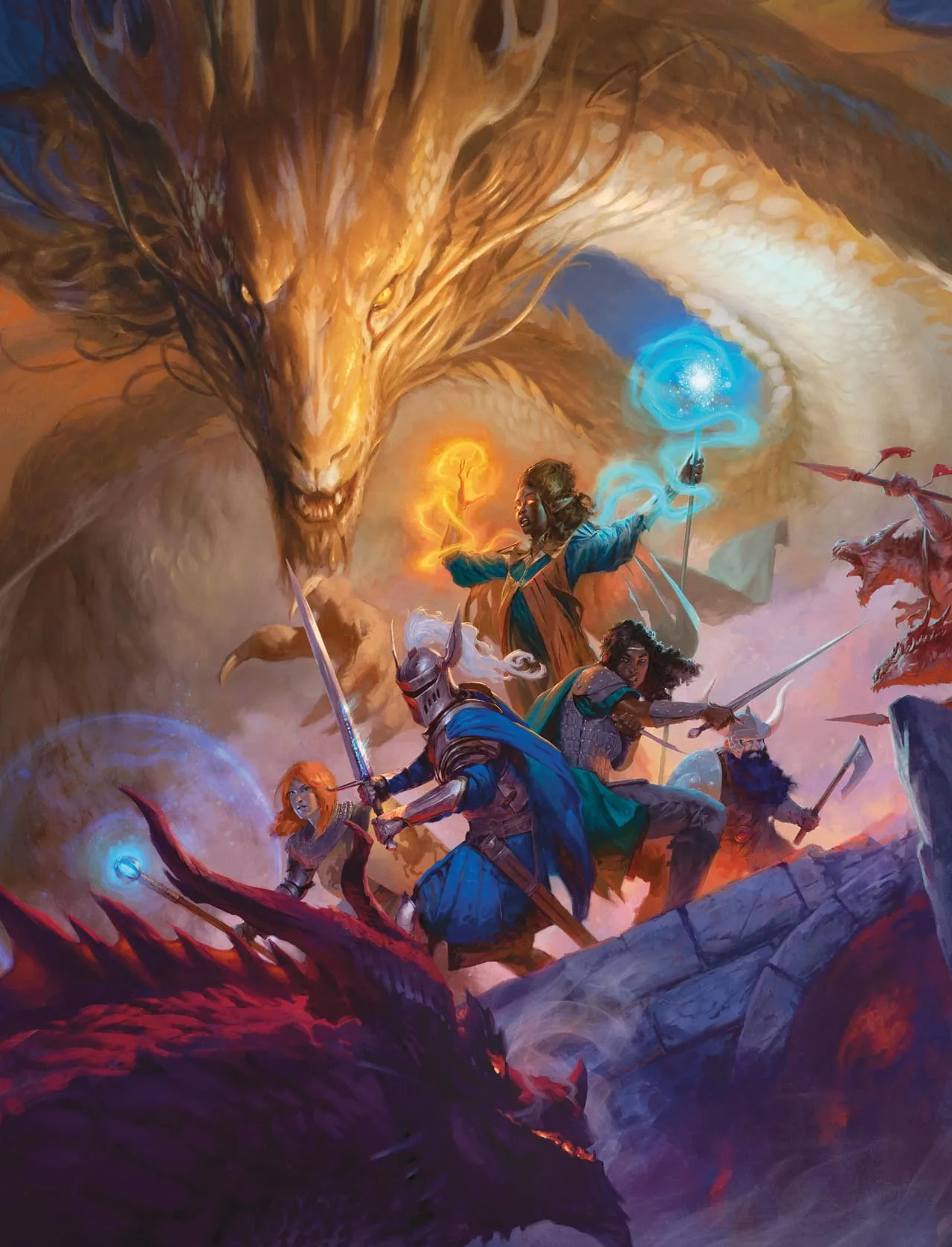 The best tabletop RPGs for new tables