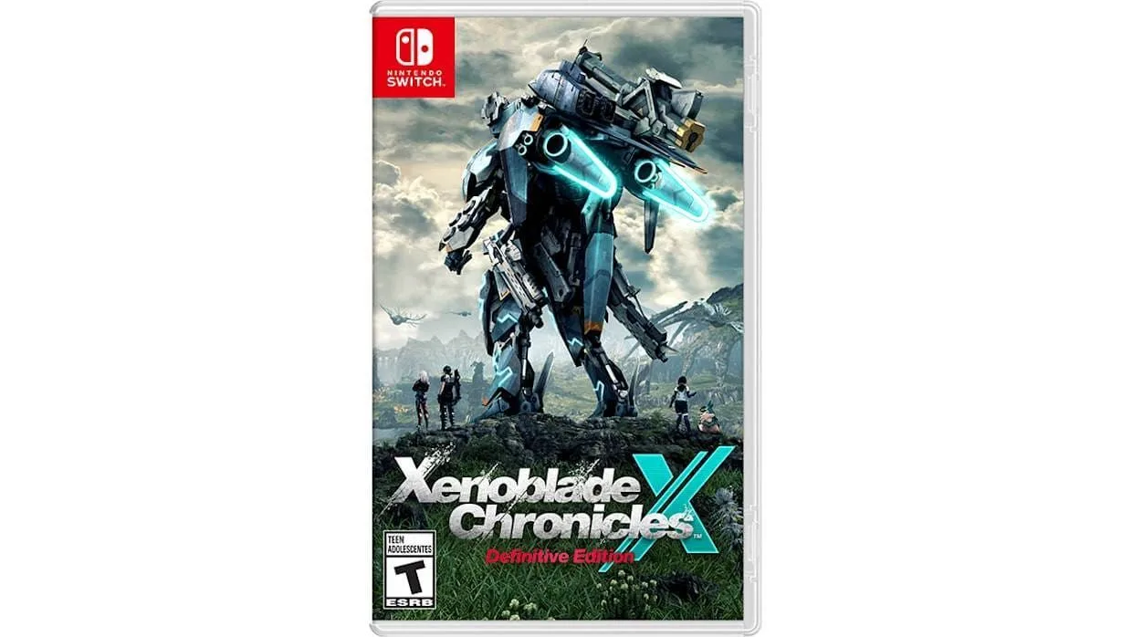 Xenoblade Chronicles X: Definitive Edition gets a Switch 2 upgrade